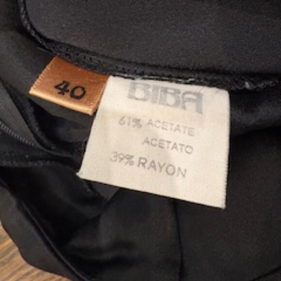 Clearout -GUC BIBA Dressy Jumpsuit sz 4-6 - Picture 3 of 7